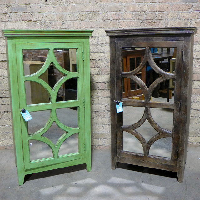 Mirror Door Nadeau Chicago