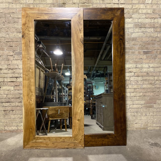 Large Mirror Nadeau Chicago