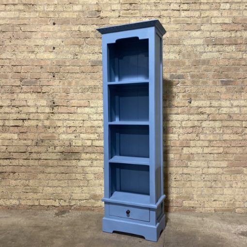 Open Bookshelf Nadeau Chicago