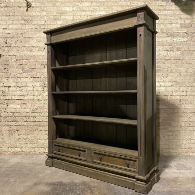 Wide Bookcase Nadeau Chicago