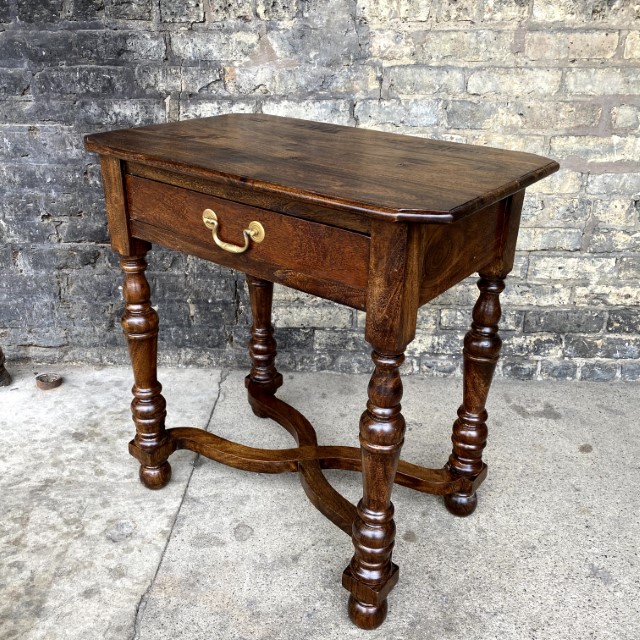 Traditional Side Table Nadeau Chicago